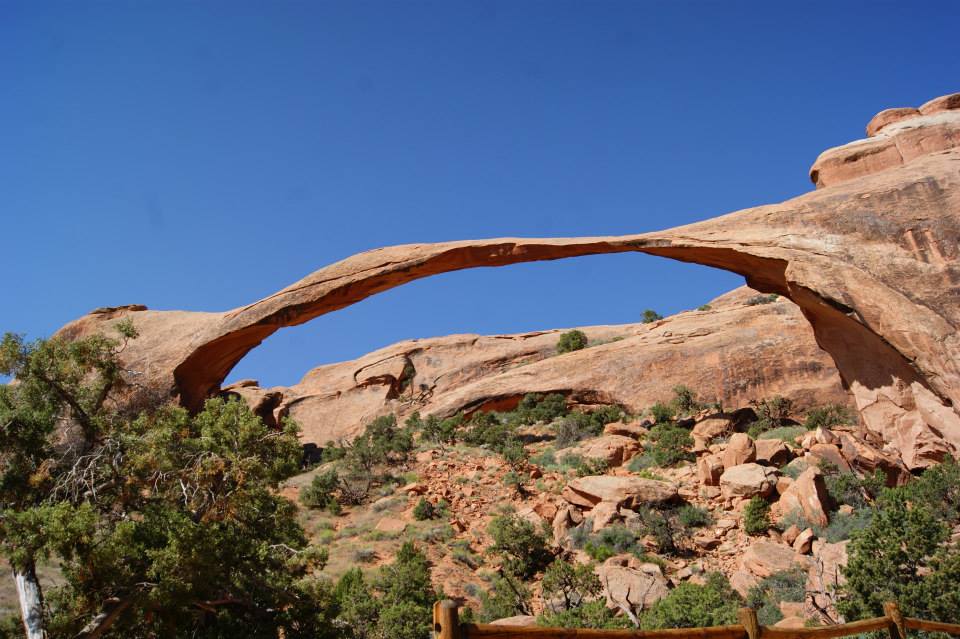 Landscape Arch